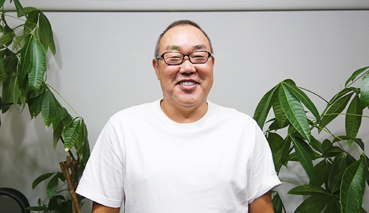 代表取締役社長_河原晃