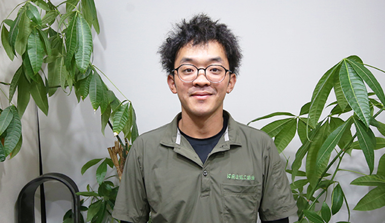 清水 大輝